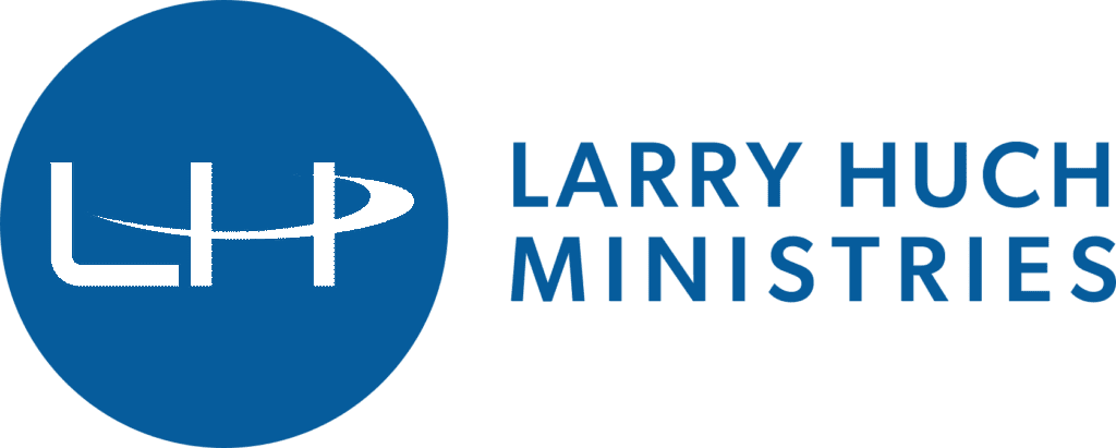 Larry Huch Ministries logo