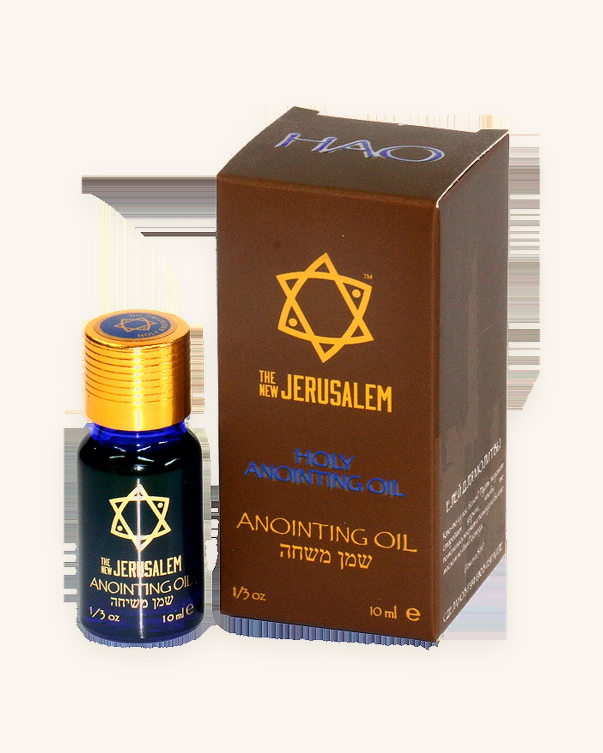 Anointing Oil the Holy Anointing Oil Essentia -AO5