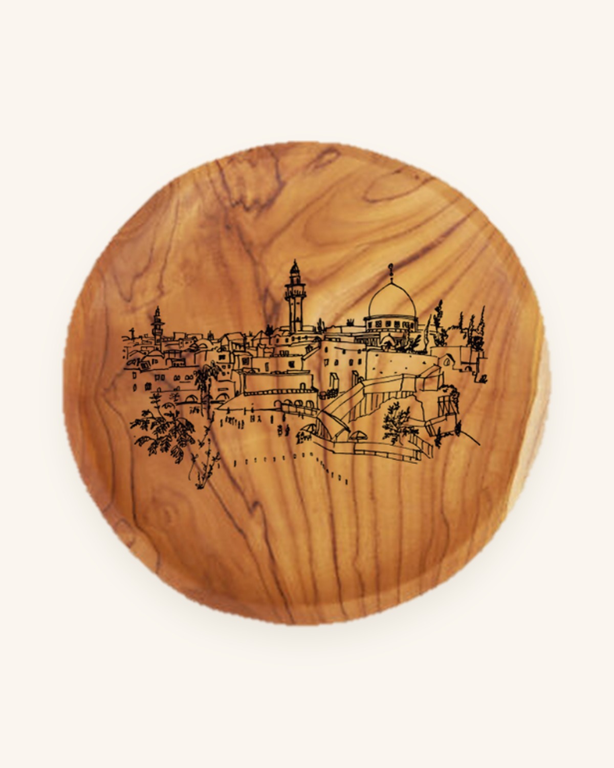 Jerusalem Coasters
